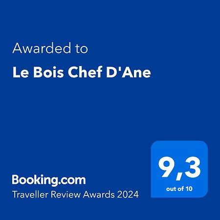 مبيت وإفطار Collinée Le Bois Chef D'Ane المظهر الخارجي الصورة